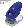 Plus Japan Heften ohne Klammern, max. 10 Blatt, blau, 31260