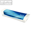 Leitz Laminiergeraet Ilam Home Office A4 iLam Home Office - blau