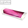 LEITZ Laminiergerät iLAM Home Office A4, bis DIN A4, pink, 7368-00-23