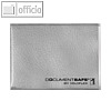Veloflex Schutzhülle "Document Safe®1" - für 1 Karte, 90 x 63 mm, silber,3271800
