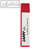 LAMY Lernstift Minen M 44 - Mine B / 1.45 mm, 6er-Pack, 1219666