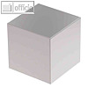 MAUL Neodym-W?rfelmagnet, 15 x 15 x 15 mm, Haftkraft: 14 kg, nickel, 6169396