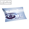 officio Faltbares Gutscheinkissen HEALTH, 191 x 262 mm, 10 St?ck