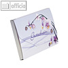 Officio Gutscheinbox Mit Karte Orchidee