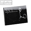 officio Gutscheinbox mit Karte SCHERE, 105 x 76 mm, 10 St?ck
