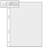 Prospekth?llen, DIN A5, PP 75 my, glasklar, 6fach Lochung, 100 St?ck, 4355310
