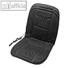 cartrend Auto-Sitzheizung "Carbon Basic", 2 Heizstufen, Polyester, 75774