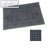 miltex Schmutzfangmatte Step In, 570 x 860 mm, St?rke: 16 mm, anthrazit, 13041