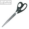 officio B?roschere, L?nge: 25.5 cm, Edelstahl, schwarz, KF02340