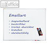 Franken Whiteboard X-tra! Line, 300 x 120 cm, magnethaftend, emailliert, SC3210