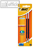 Bic Kugelschreibermine schwarz