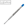 Faber-Castell Kugelschreiber-Mine XB, 0.6 mm, blau, 148746