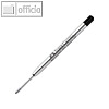Faber-Castell Kugelschreiber-Mine XB, 0.6 mm, schwarz, 148747