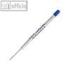 Online Internationale Gro?raummine M, dokumentenecht, blau, 3 St?ck, 40005/3