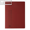 Elba Sammelmappen Chic Bordeaux bordeaux