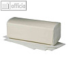 Handtuchpapier Eco, C-Falz, 2-lagig, 250 x 330 mm, 100% Altpapier, weiß, 3.072 S