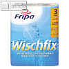 Fripa Tissue-K?chenrolle Wischfix, 3-lagig, hochwei?, 2 Rollen, 3012011