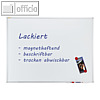 Franken Whiteboard X-tra! Line, 60 x 45 cm, magnethaftend, lackiert, SC3112