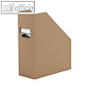 R?ssler S.O.H.O. Stehsammler A4 mit Griff, 115 mm, kraft, 2er Pack, 1318452621