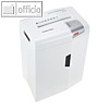 HSM Aktenvernichter shredstar x6 pro, Partikelschnitt: 2 x 15 mm, 1046111
