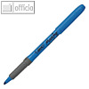 Bic Textmarker Highlighter blau