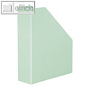R?ssler S.O.H.O. Stehsammler A4, 80 mm, mint, 3er Pack, 1318452650