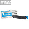 Kyocera Toner TK-5160C f?r Ecosys P7040cdn, 12.000 Seiten, cyan, 1T02NTCNL0