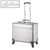 Alumaxx Trolley Pilotenkoffer Pandora 9398