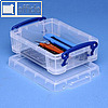 Really Useful Box Aufbewahrungsbox 195 x 135 x 55 mm | kleine Gegenstände (3 Stück)