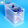 Really Useful Box Aufbewahrungsbox 465 x 270 x 290 mm | für Hobby & Werkstatt (1 Stück)