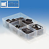 Really Useful Box Kleinteilbox-Einsatz, 5 F?cher, 293 x 165 x 50 mm, 4806466