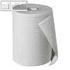 Papier-Handtuchrolle, 1-lagig, (B)203 mm x (L)137 m, endlos, hochwei?, 11 Rollen