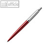Parker Druckkugelschreiber JOTTER, Kensington Red C.C., Strichst?rke: M, 1953187