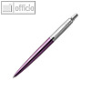 Parker Druckkugelschreiber JOTTER, Victoria Violet C.C., Strichst?rke: M,1953190
