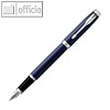 Parker F?llfederhalter I.M. Matte Blue C.C., 1931654