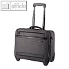 Lightpak Business Laptop Trolley ARKON, Polyester, grau, 46134
