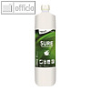 SURE Handsp?lmittel, 100% biologisch abbaubar, 1.000 ml, 101100583