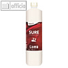Sanit?rreiniger & Entkalker, 100% biologisch abbaubar, 1.000 ml, 100891583