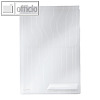 Sicht-/Prospekth?lle CombiFile Maxi H?llen, 150 Blatt, PP genarbt, 3 St?ck