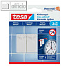 Powerstrips? Klebenagel - f?r Fliesen & Metall, bis 2 kg, wei?, 2er Pack
