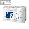 Tork SmartOne Mini Toilettenpapier, 2-lagig, weiß, 12 x 620 Blatt, 472193