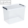 sunware Aufbewahrungsbox, 62 Liter, 600 x 400 x 340 mm, H6163302