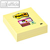 Post It Haftnotizen 101 x 101 mm - liniert