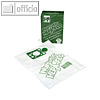 Numatic Stausaugerbeutel HEPA-FLO, 10 St?ck, 604015