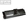 Toner Kit für Kyocera FS-1120D, 1120DN, 1320D, (wie TK-160), schwarz, BRG858033