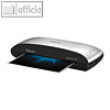 Laminierger?t Spectra - DIN A4, Folienst?rke: 2x 80&125 mic,300 mm/Min., schwarz