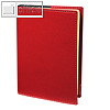 GESCH?FTBUS Terminkalender - 10 x 15 cm, 1 Wo / 2 S, CLUB kirschrot, 4282Q