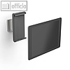 Durable Tablet Halter HOLDER WALL, 7" bis 13", 893323
