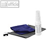 Display-Reinigungsset "SCREENCLEAN TRAVEL KIT", Spray + Mikrofasertuch, 584400