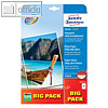 Fotopapier "Superior", Inkjet, DIN A4, hochgl?nzend, 200 g/m?, 50 Blatt, 2572-50